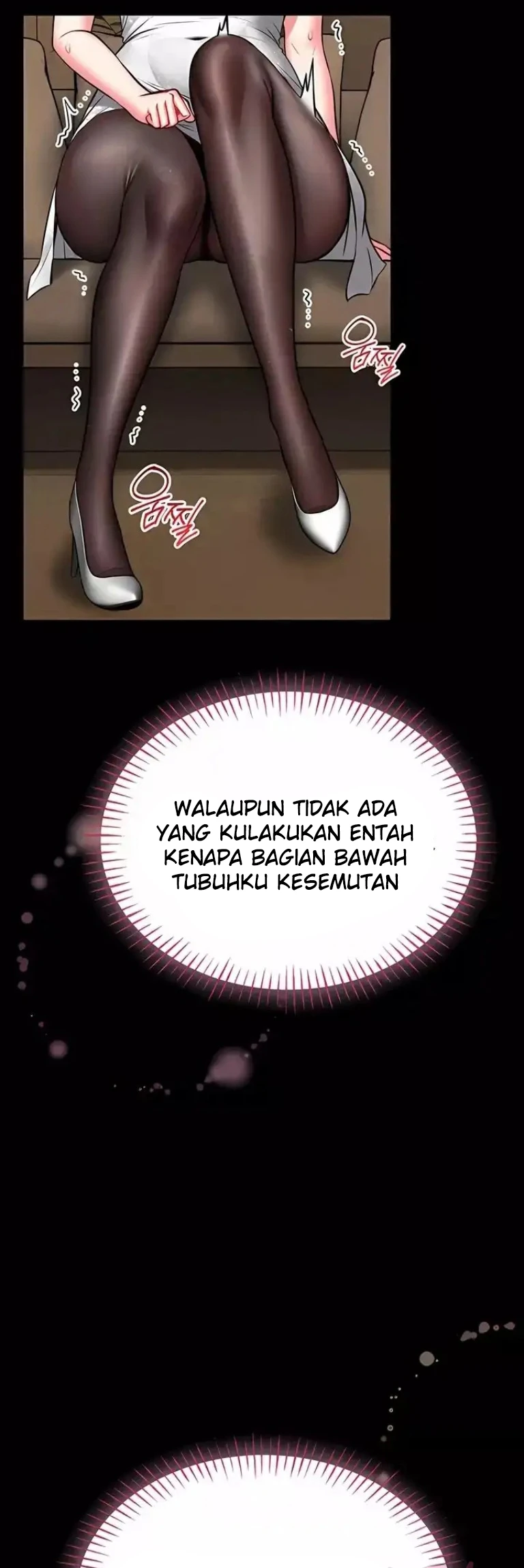 I Will Teach You Self Defense - Page 31